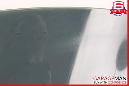 11-16 BMW 525i 535i 550i Front Right Door Window Glass OEM
