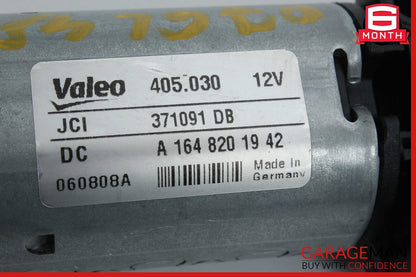07-16 Mercedes X164 GL450 GL350 GL320 3rd Third Row Seat Motor 1648201942 OEM