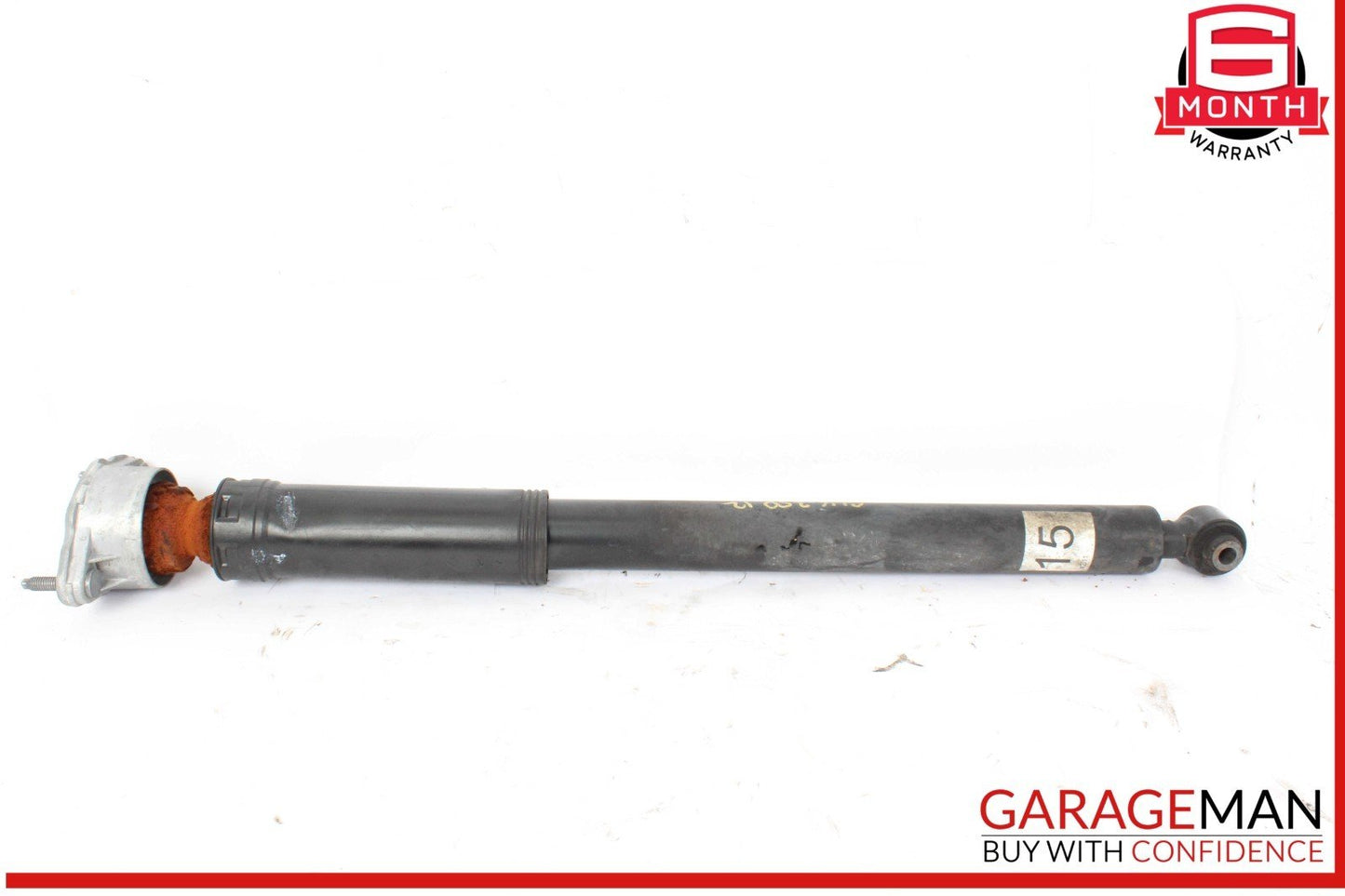 09-15 Mercedes X204 GLK350 Rear Right and Left Side Shock Strut Absorber Set OEM