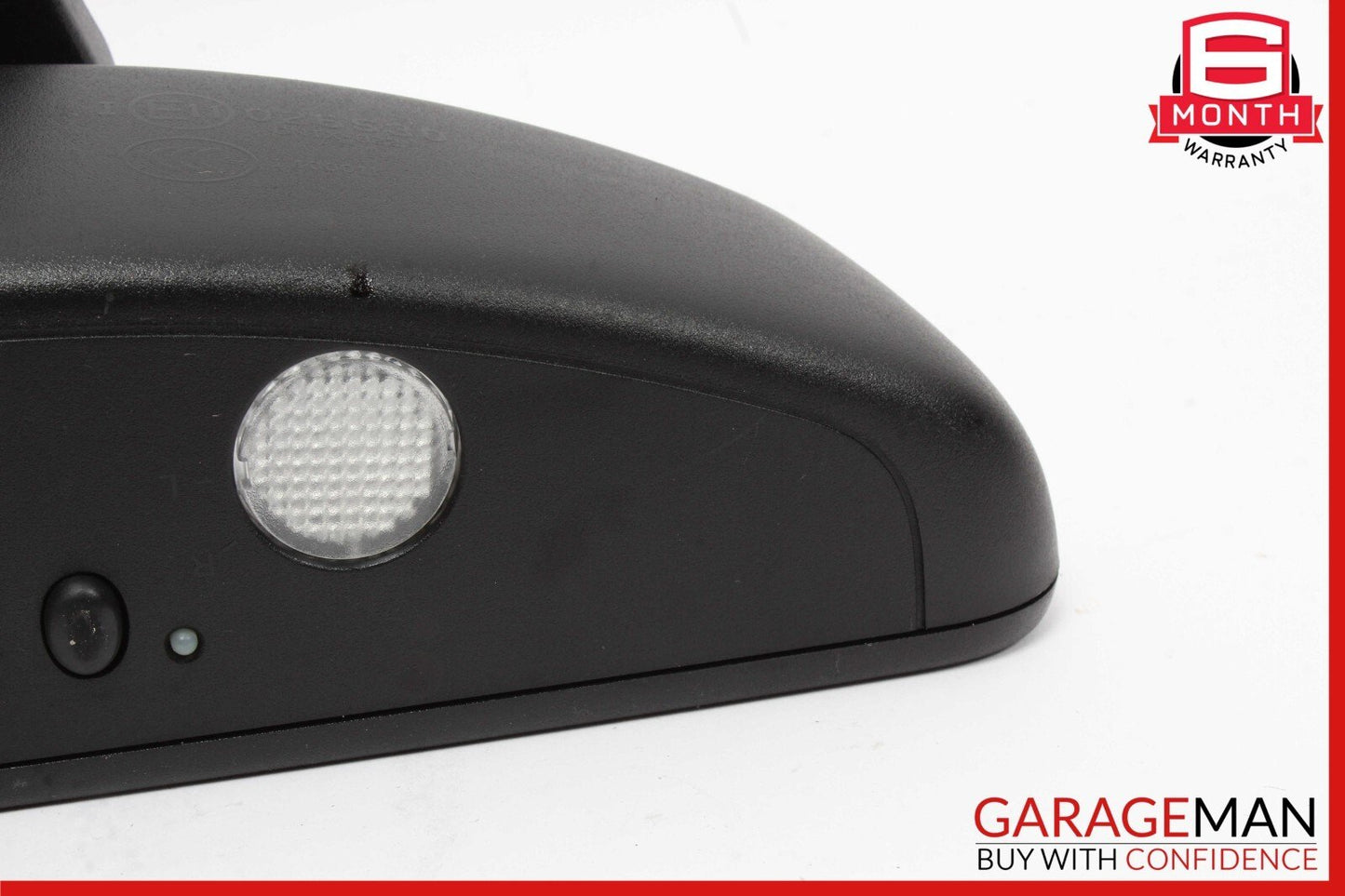 10-16 Mercedes W212 E350 E550 E400 Front Interior Top Upper Rear View Mirror OEM