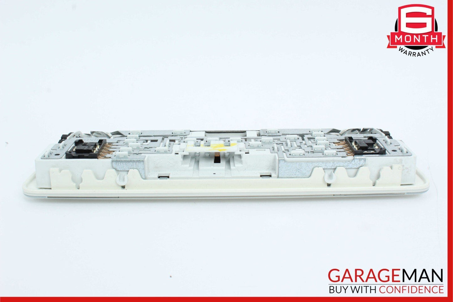 08-21 Mercedes W204 C250 C300 Rear Overhead Dome Light Lamp Reading Map OEM