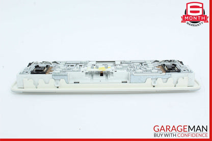 08-21 Mercedes W204 C250 C300 Rear Overhead Dome Light Lamp Reading Map OEM