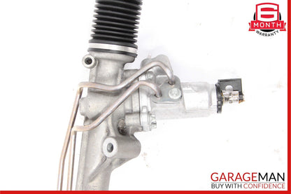 08-14 Mercedes W204 C250 C350 Power Steering Rack & Pinion Assembly RWD