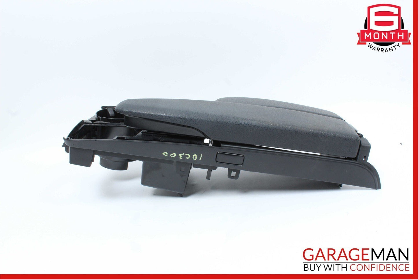 08-14 Mercedes W204 C250 C300 C63 Center Console Arm Rest Cup Holder Compartment