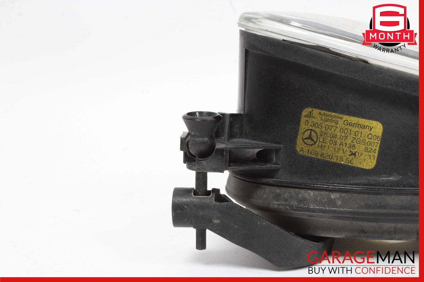 06-10 Mercedes X164 GL450 CLK350 Front Left Side Foglight Fog Light Lamp OEM