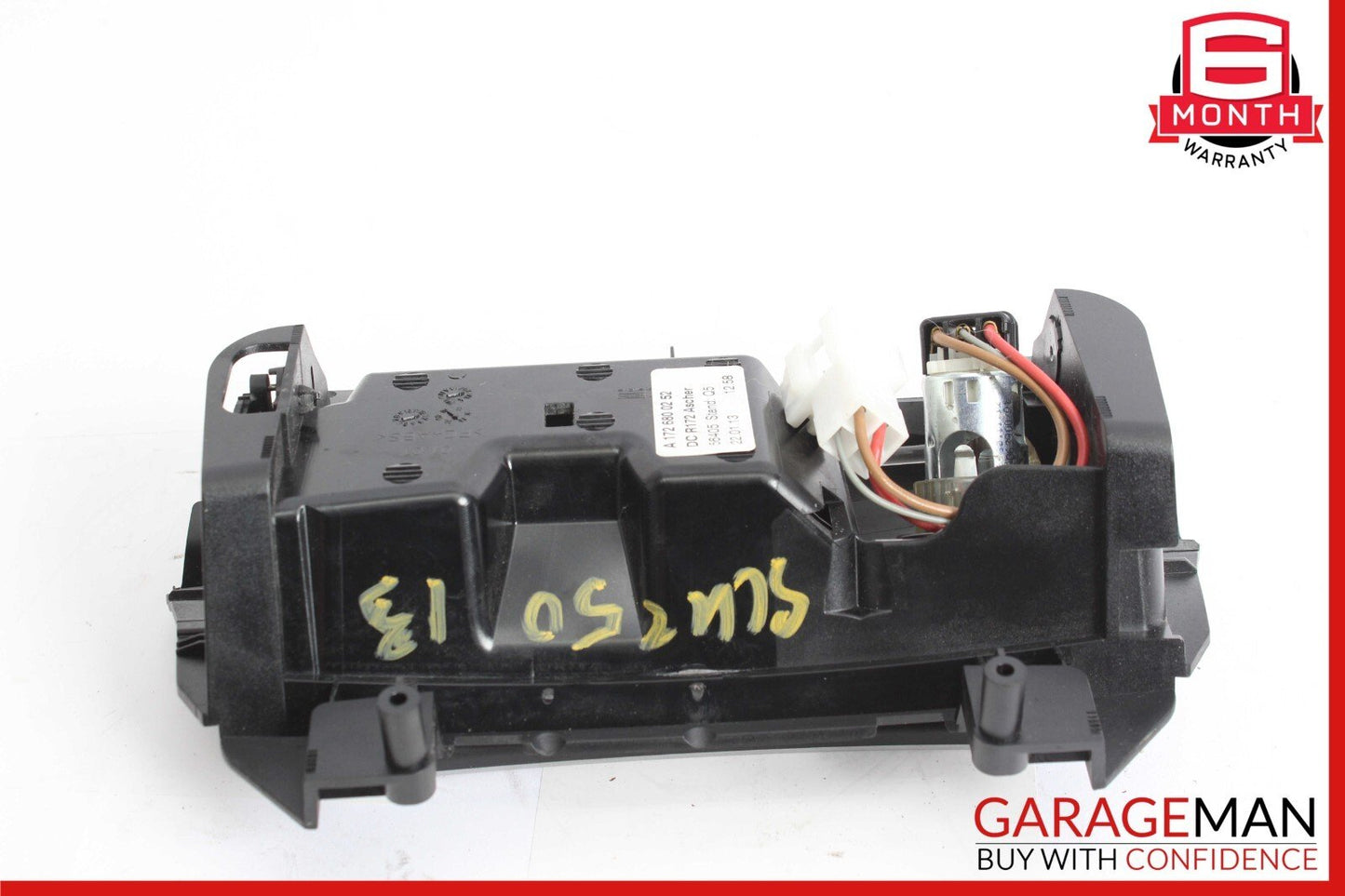 12-20 Mercedes R172 SLK350 SLK250 SLC300 Center Panel Dash Ashtray Ash Tray Assy