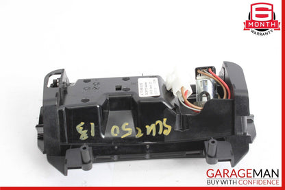 12-20 Mercedes R172 SLK350 SLK250 SLC300 Center Panel Dash Ashtray Ash Tray Assy