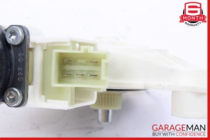 08-16 Mercedes E400 GLK350 C250 C280 Rear Left Door Window Regulator Motor Unit