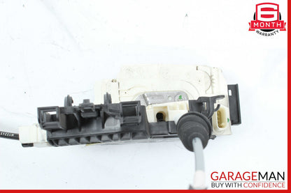 08-14 Mercedes W204 C250 C350 Front Right Side Door Lock Latch Actuator OEM