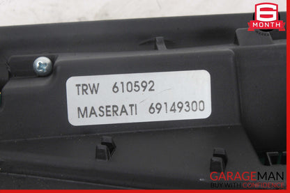 03-08 Maserati Quattroporte M139 Overhead Console Switch 69149300 OEM