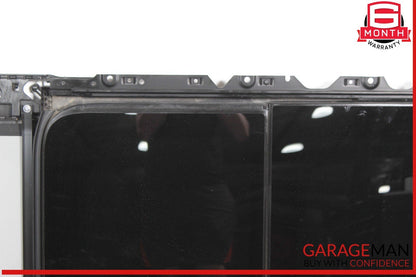 17-24 Audi A4 Allroad Panoramic Sunroof Sun Roof Window Glass Assembly OEM