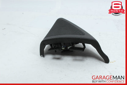 05-11 Mercedes R171 SLK300 SLK280 Left Side Door Tweeter Speaker Cover Black OEM