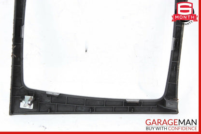 08-14 Mercedes W204 C300 Center Console Shifter Trim Bezel Cover 2046800190