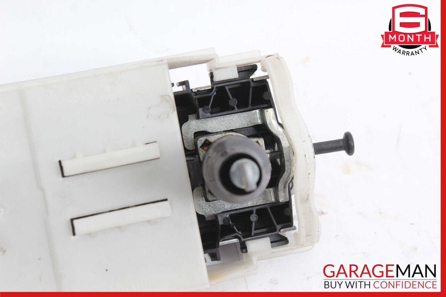 11-18 Porsche Cayenne 958 Hybrid Front Left Driver Side Exterior Door Handle OEM