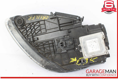 11-14 Porsche Cayenne 958 Front Right Side Xenon HID Headlight Head Light Lamp