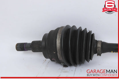 06-12 Mercedes W164 ML350 4MATIC Front Left Side CV Axle Shaft Driveshaft OEM