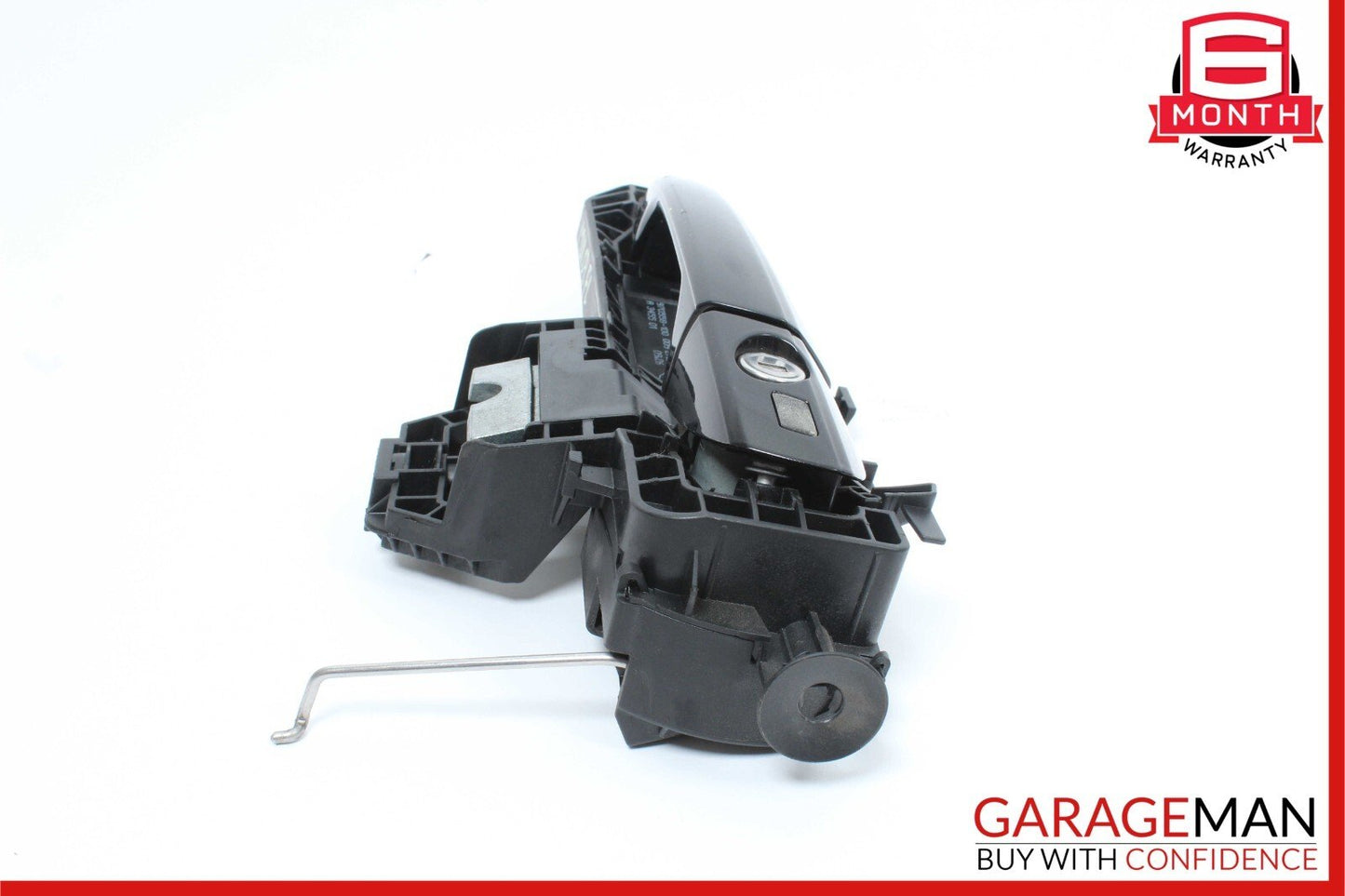 08-11 Mercedes W204 C300 C250 Front Left Driver Side Exterior Door Handle OEM