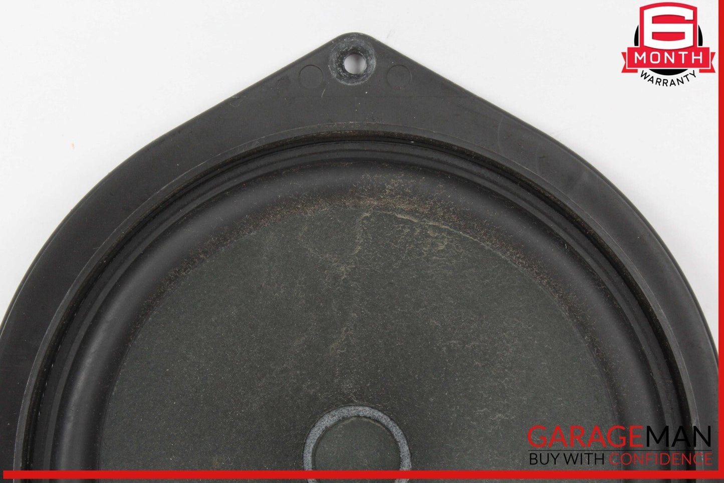 12-16 Mercedes X166 GL450 Front Right & Left Side Door Sound Audio Speakers