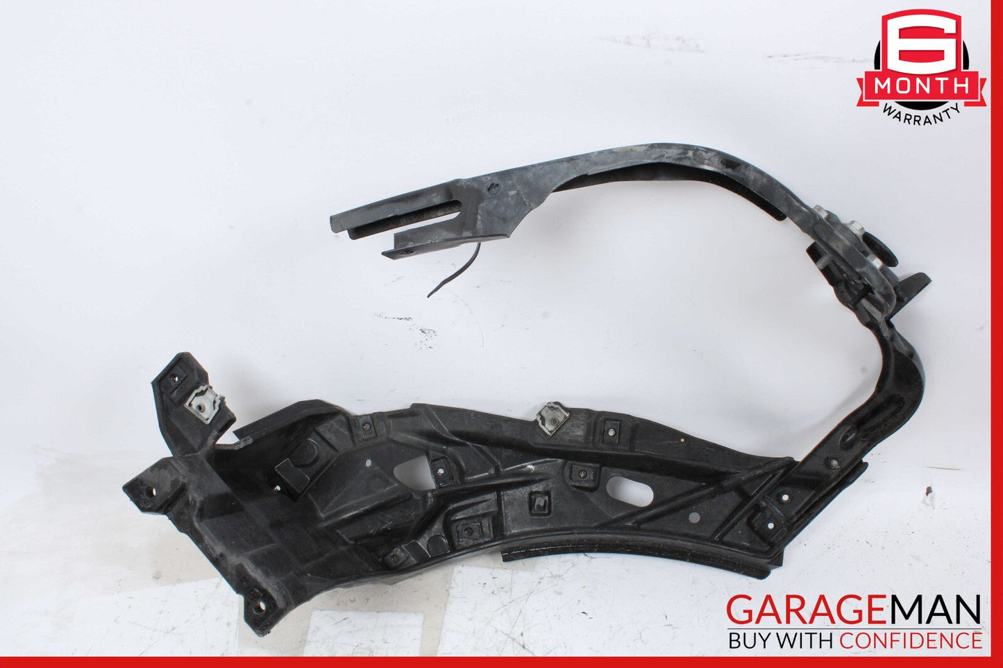07-14 Mercedes W216 CL550 CL63 AMG Headlight Support Bracket Left Side OEM