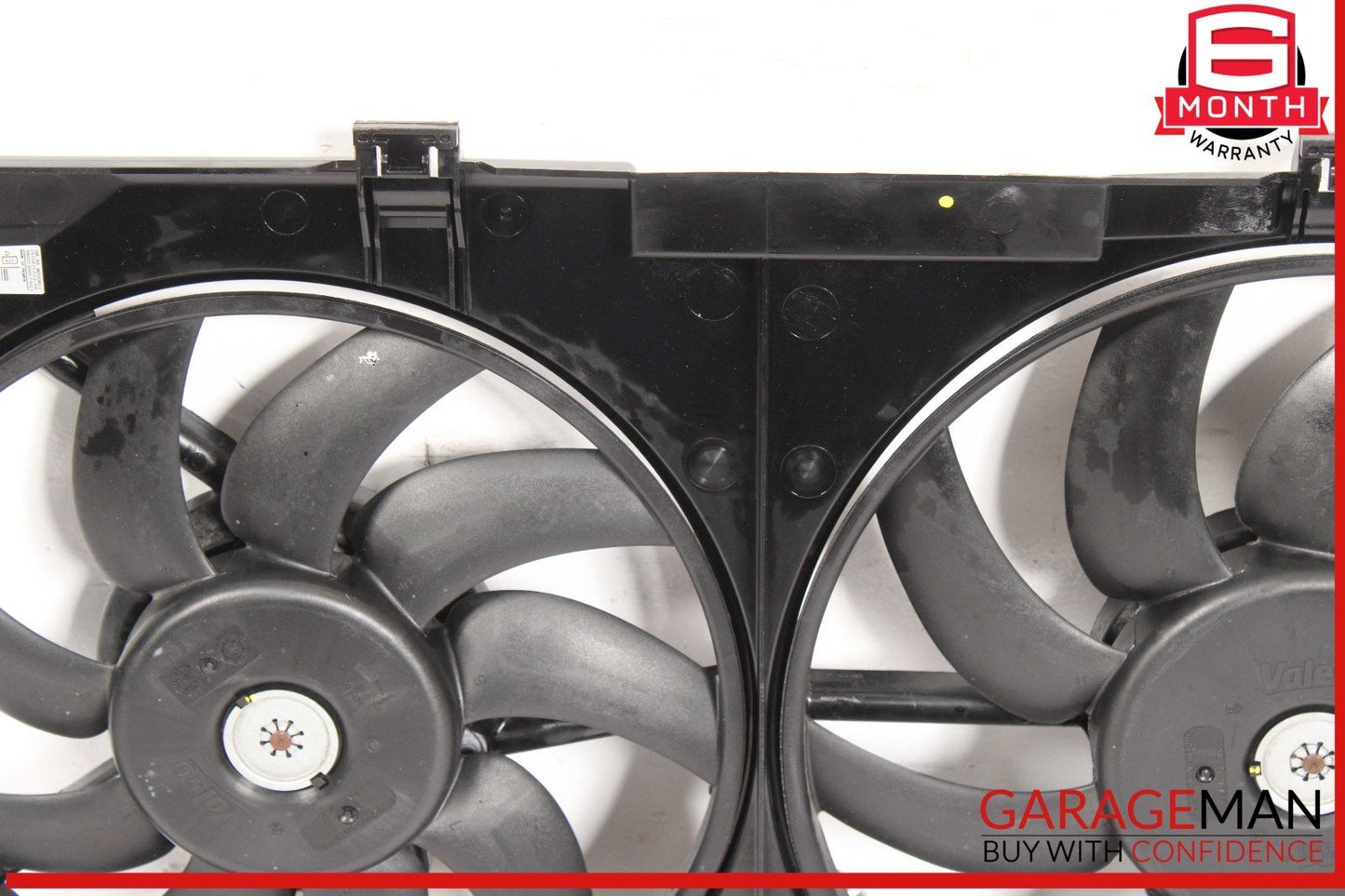 09-16 Audi Q5 A5 A4 2.0L Engine Motor Cooling Radiator Fan Motor 8K0121003P OEM