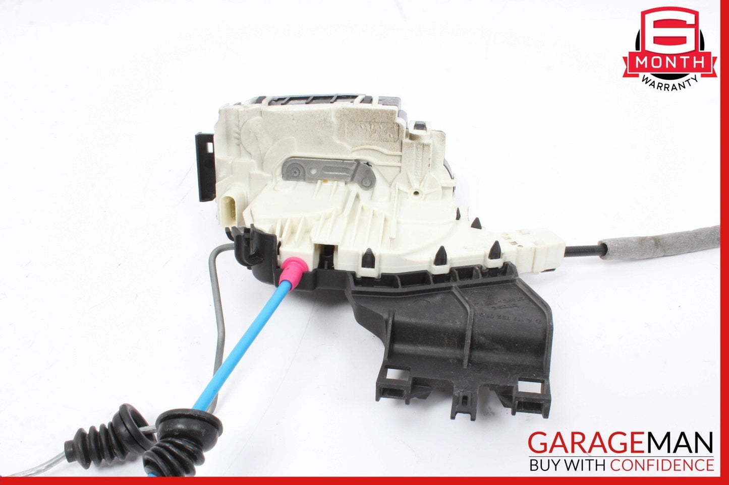 14-18 Mercedes W117 CLA250 Rear Left Driver Side Door Lock Latch Actuator OEM