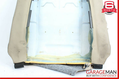 08-14 Mercedes W204 C300 Sedan Front Right Side Top Upper Seat Cushion Gray OM
