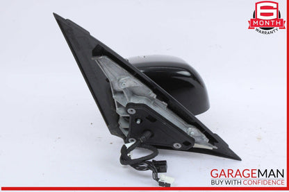12-15 Mercedes W204 C250 Front Right Side Door Rear View Mirror w/ Blind Spot