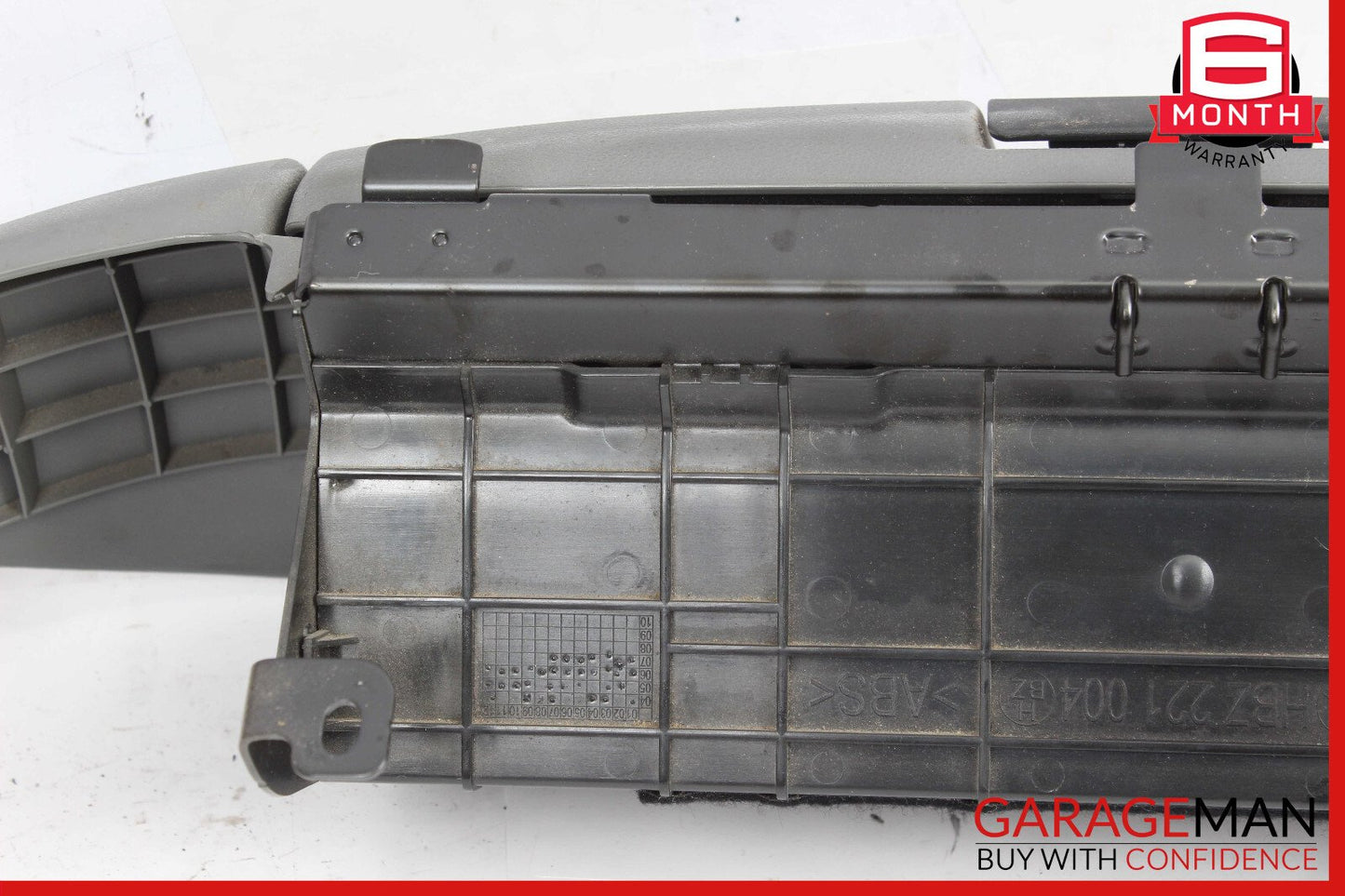 07-13 Mercedes W216 CL550 Front Left Side Under Seat Compartment Trim OEM