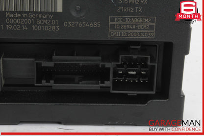 13-16 Audi A4 Body Comfort Control Module Unit 8K0907064JM OEM