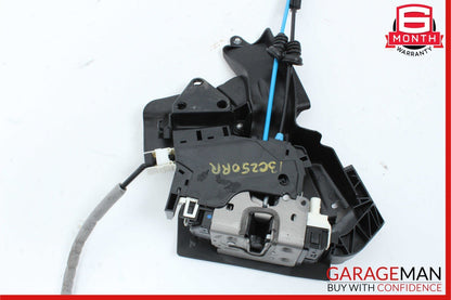 08-14 Mercedes W204 C250 C300 Rear Right Side Door Lock Latch Actuator OEM