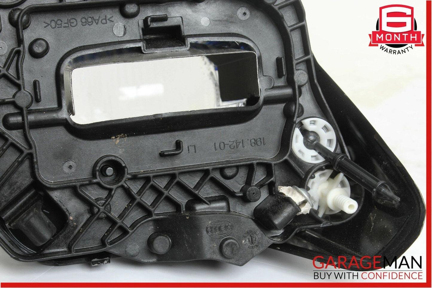 16-18 Mercedes W213 E400 Front Left Driver Side LED Headlight Head Light Lamp