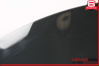 15-21 Mercedes W205 C300 C350e C400 Front Right Side Door Window Glass OEM