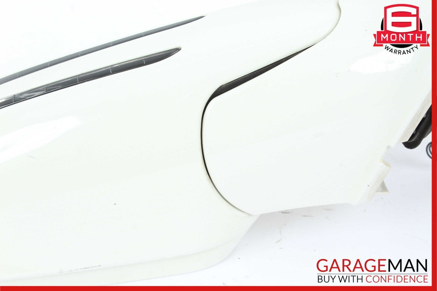 09-11 Mercedes R171 SLK300 SLK350 Front Right Side Mirror Door Rear View OEM