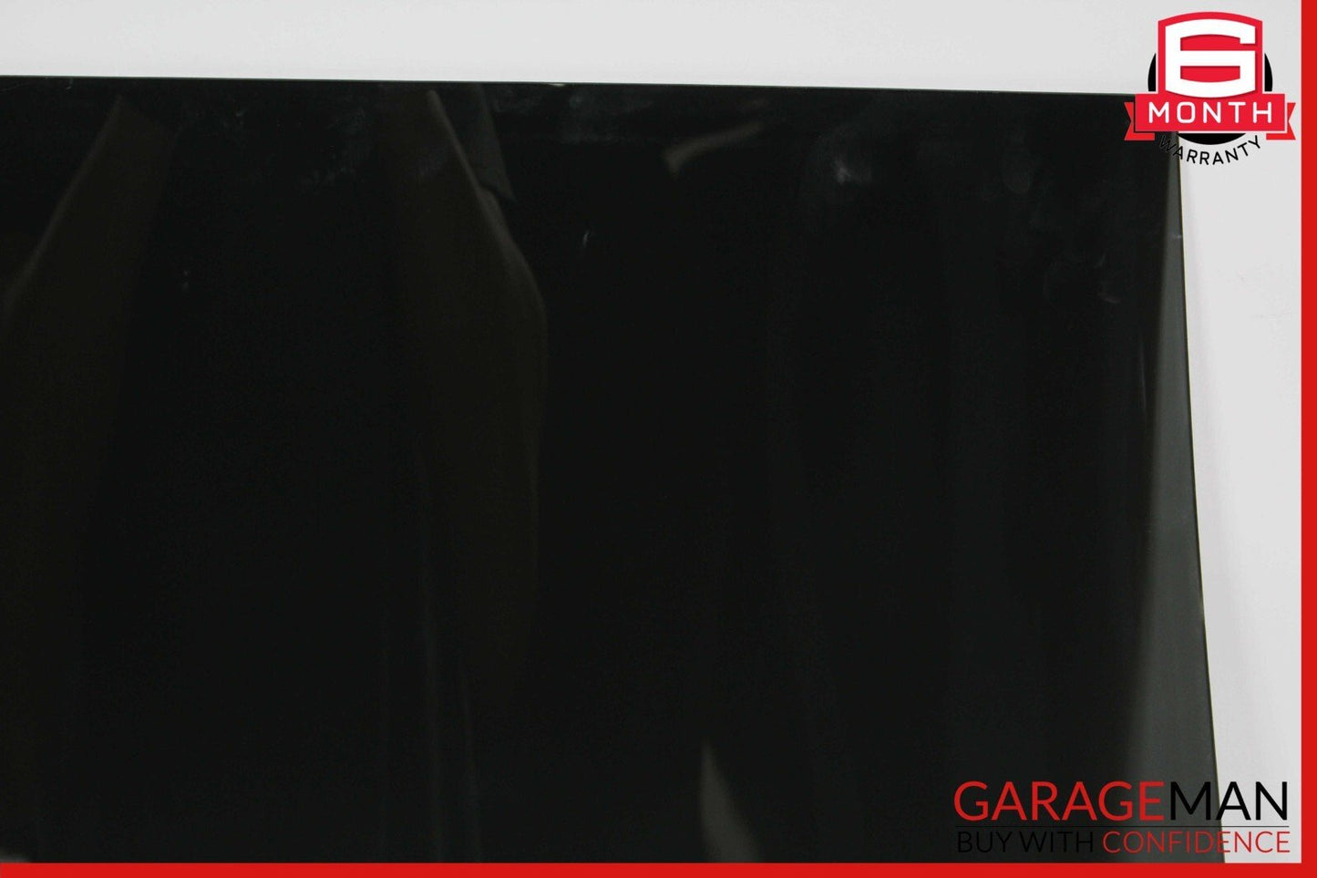 13-19 Mercedes X166 GL450 GLS550 Rear Left Side Window Glass 1667352510 OEM