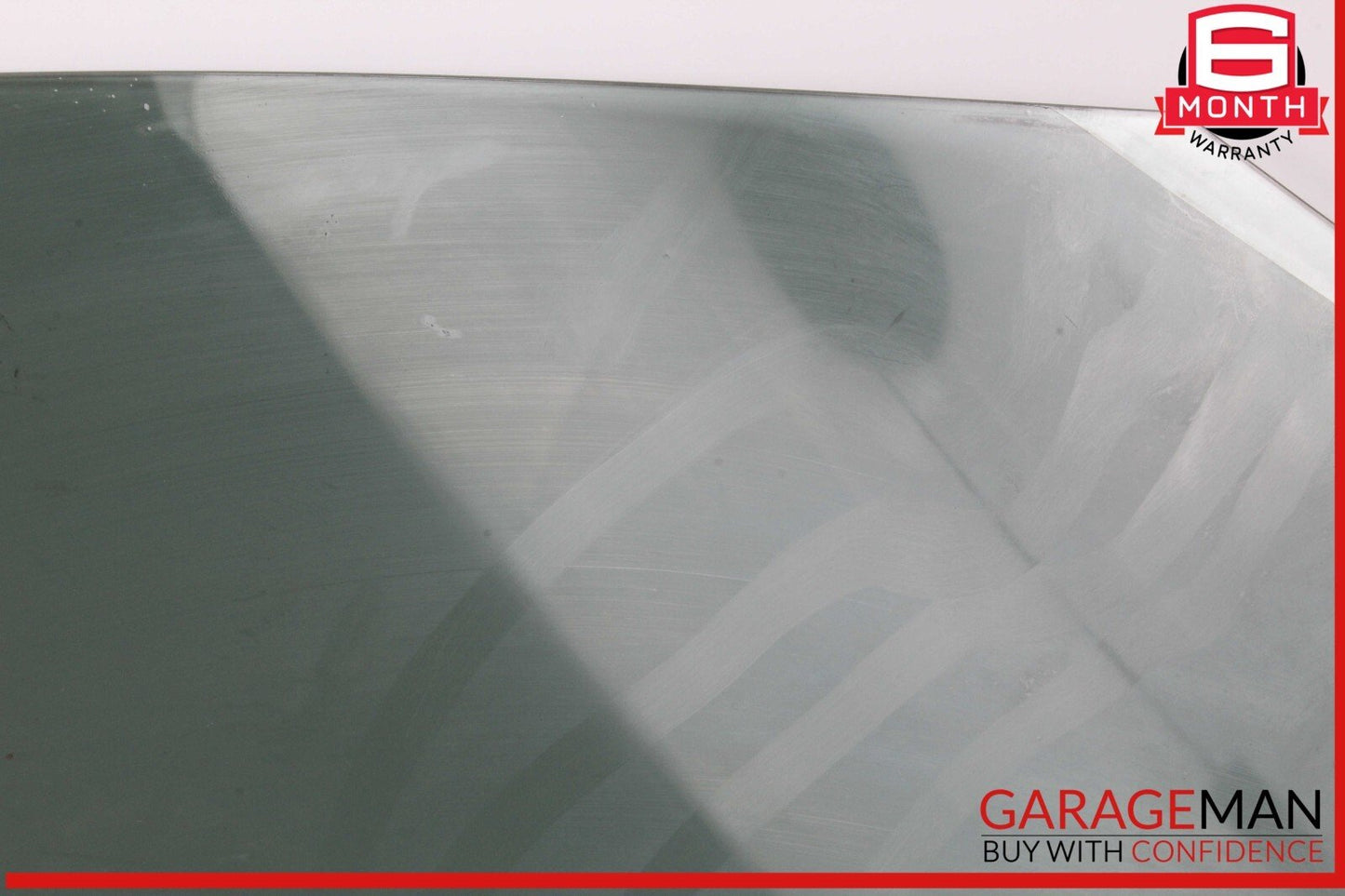 12-15 BMW X1 Front Left Driver Side Door Window Glass 2990295 OEM