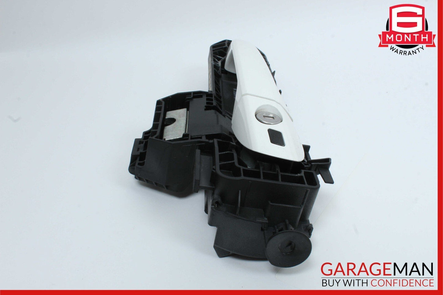 12-14 Mercedes W204 C250 C300 Front Left Exterior Door Handle Keyless Go OEM