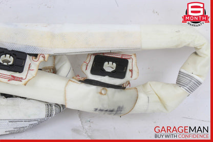 13-16 Mercedes X166 GL450 GL550 GL350 Roof Curtain Air Bag Left Driver Side OEM