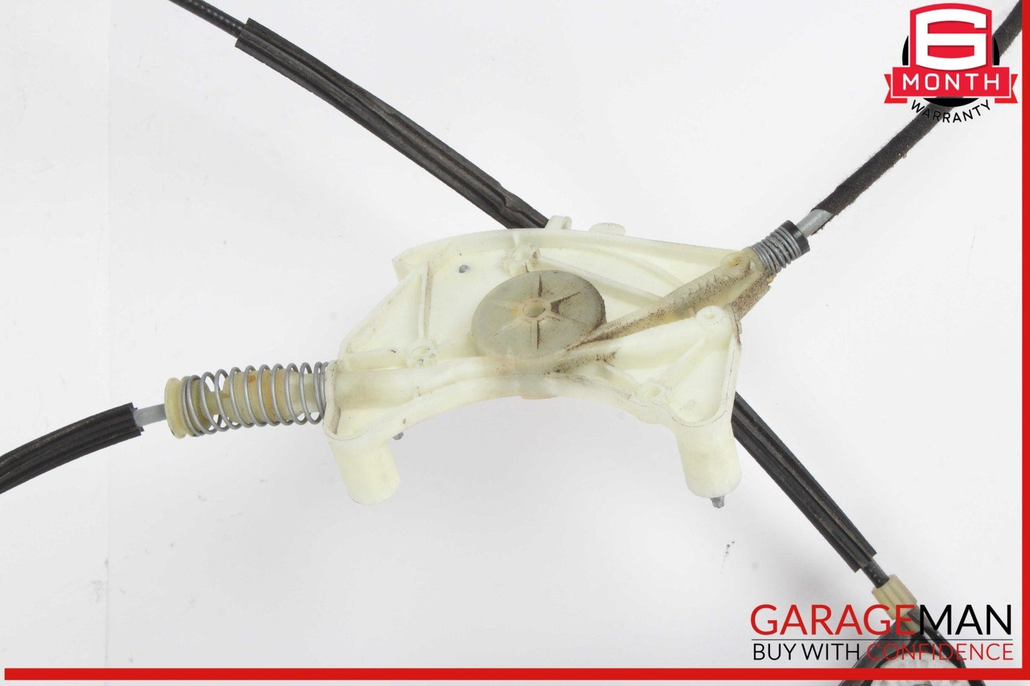 14-22 Maserati Ghibli Front Right Passenger Side Window Regulator Motor OEM