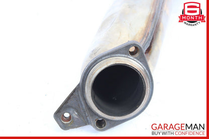 11-14 Mercedes W221 S550 CL550 M278 Right Side Turbocharger Turbo Charger Pipe