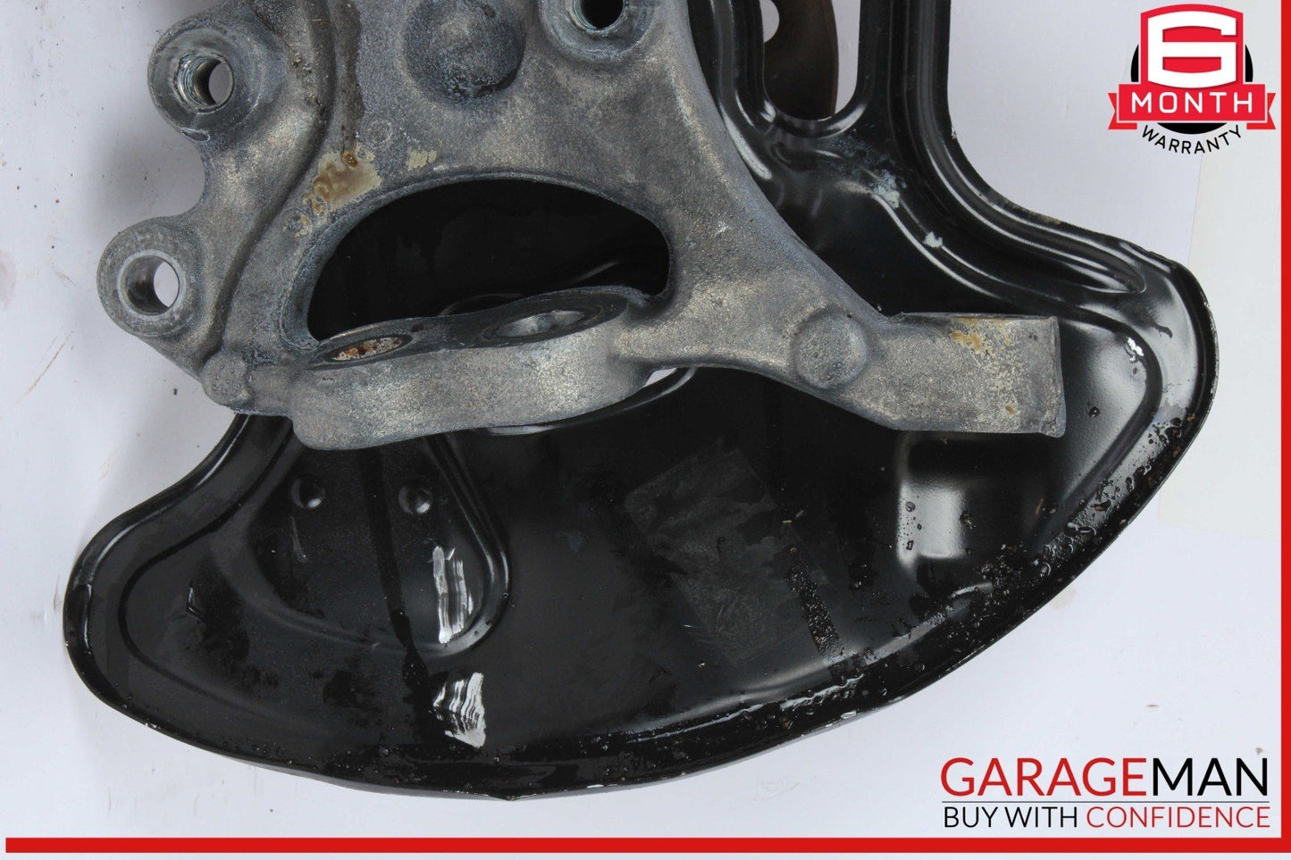 08-20 Mercedes W204 C250 CGI Front Left Side Spindle Knuckle Hub Bearing OEM