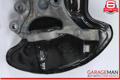 08-20 Mercedes W204 C250 CGI Front Left Side Spindle Knuckle Hub Bearing OEM