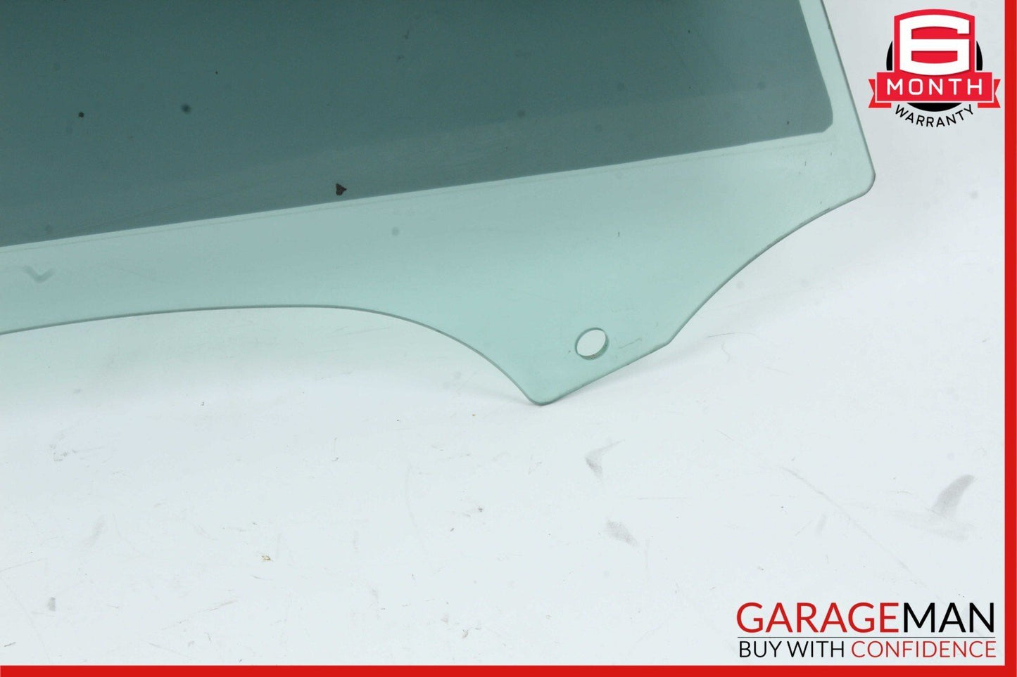 12-18 Audi A7 Front Right Passenger Side Door Window Auto Glass OEM