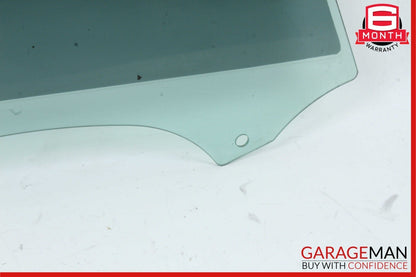 12-18 Audi A7 Front Right Passenger Side Door Window Auto Glass OEM
