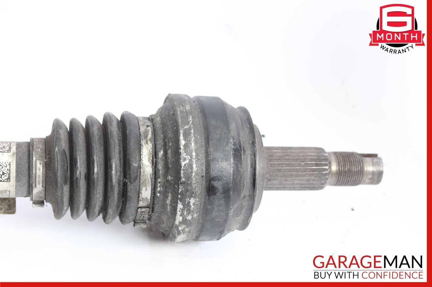 17-22 Alfa Romeo Giulia Rear Left or Right Side Axle CV Half Shaft OEM