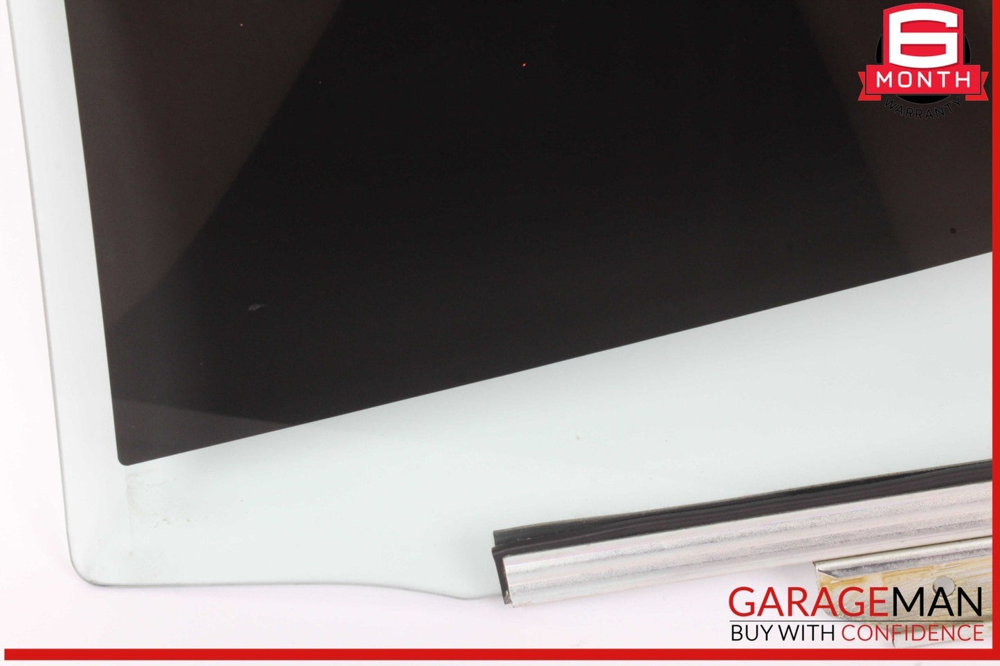 18-22 Toyota C-HR Rear Right Passenger Side Door Window Glass OEM