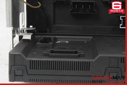 07-09 Mercedes W221 S550 S63 AMG CL550 Rear Trunk Fuse Relay Junction Box OEM