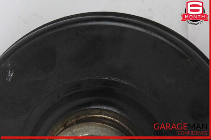 12-20 Mercedes W221 S550 E550 SL550 Crank Shaft Pulley Harmonic Dampener OEM