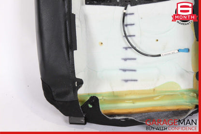 12-14 Mercedes W218 CLS550 Front Right Passenger Side Top Upper Seat Cushion OEM