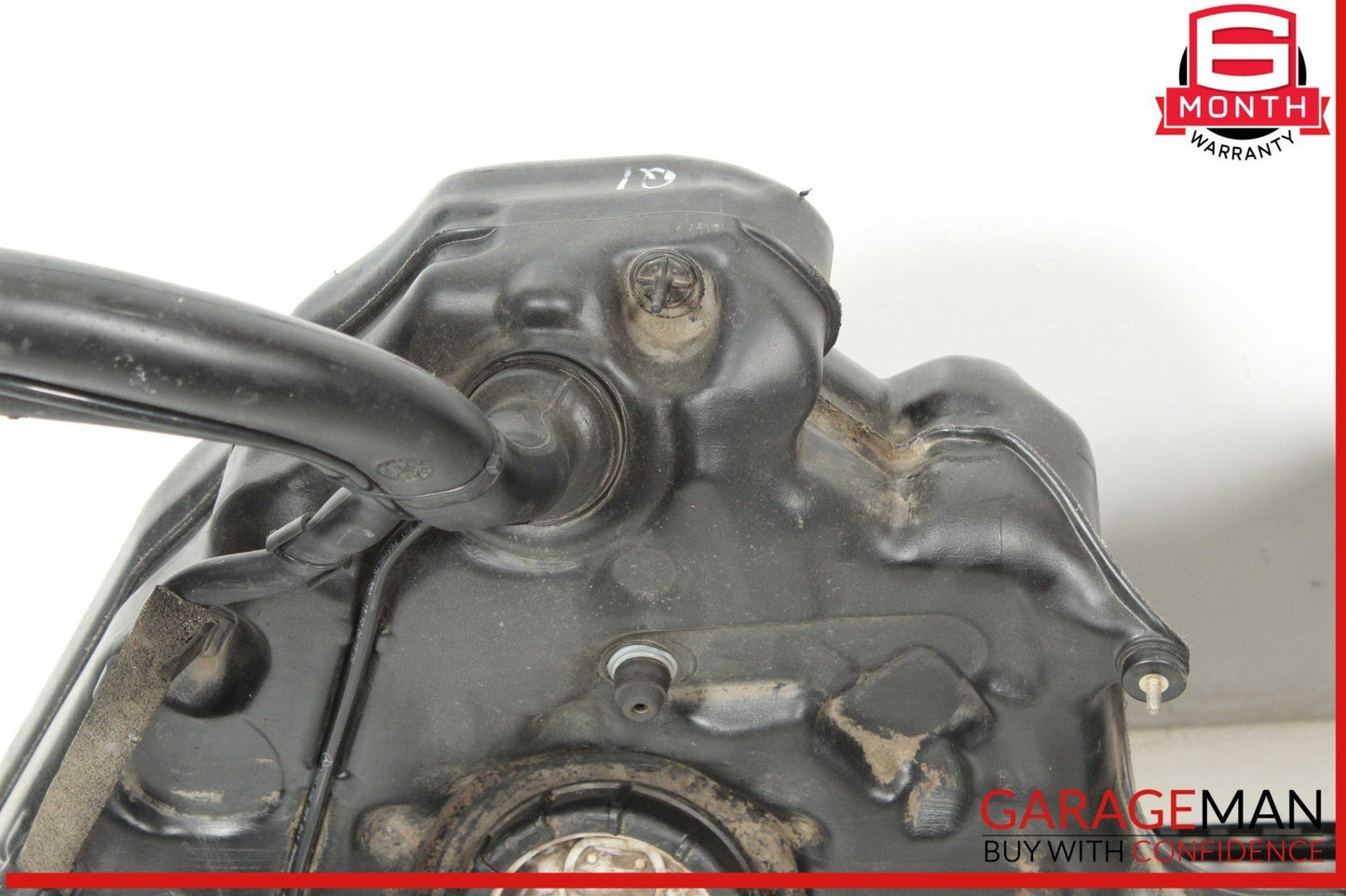 03-06 Mercedes W209 CLK500 Fuel Gas Tank Reservoir Assembly 2094700501 OEM
