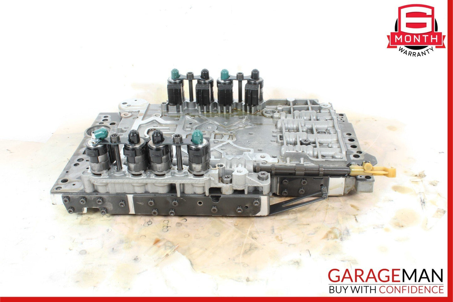 Mercedes X164 GL450 SL500 7G-Tronic 722.9 Transmission Valve Body 2202770801 OEM